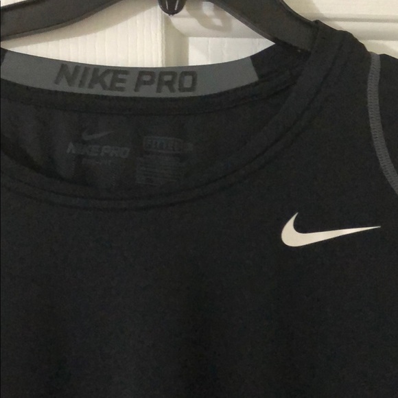 Nike Pro long sleeve - Picture 3 of 3